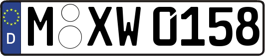 M-XW0158