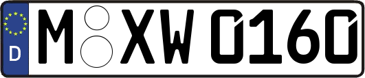 M-XW0160