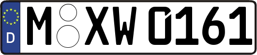 M-XW0161