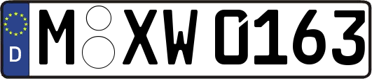 M-XW0163