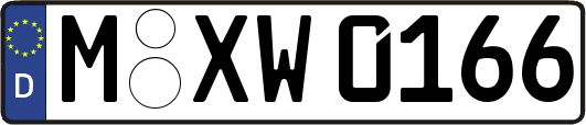 M-XW0166