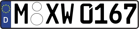 M-XW0167