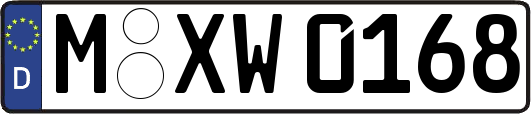 M-XW0168