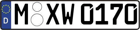 M-XW0170
