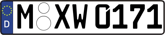 M-XW0171