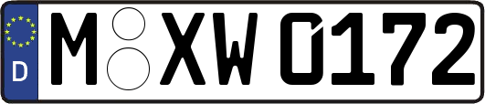 M-XW0172