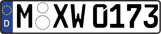 M-XW0173
