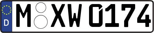 M-XW0174