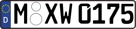 M-XW0175