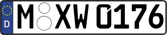 M-XW0176