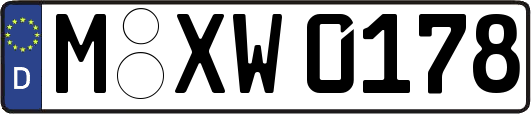 M-XW0178