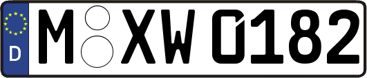 M-XW0182
