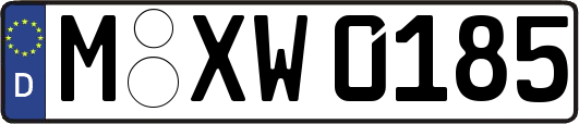 M-XW0185
