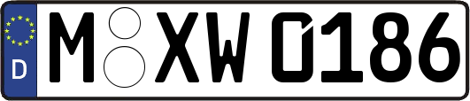 M-XW0186