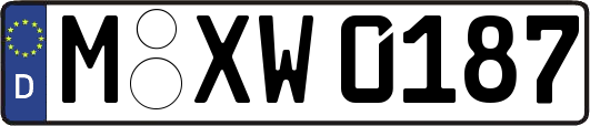 M-XW0187
