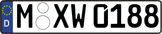 M-XW0188