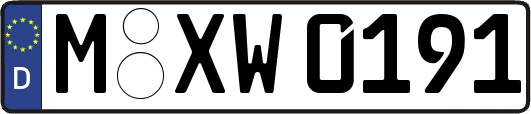 M-XW0191