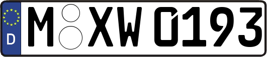 M-XW0193