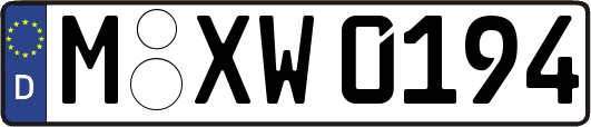 M-XW0194