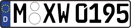 M-XW0195