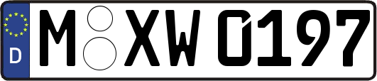 M-XW0197