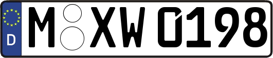 M-XW0198