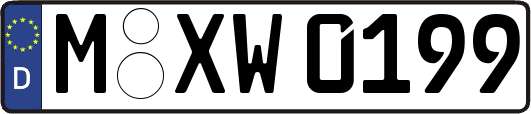 M-XW0199