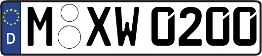 M-XW0200