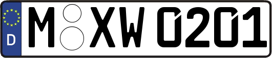 M-XW0201