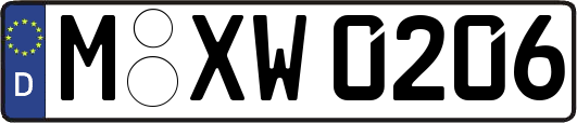 M-XW0206