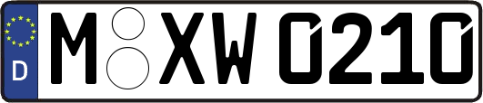 M-XW0210