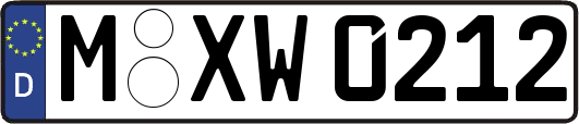 M-XW0212
