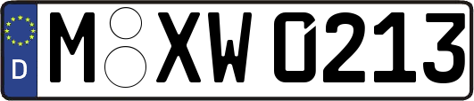 M-XW0213