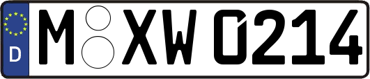 M-XW0214