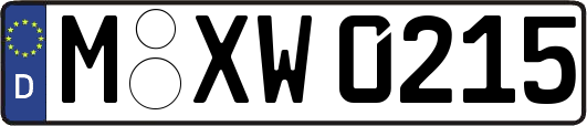 M-XW0215