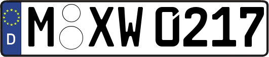 M-XW0217