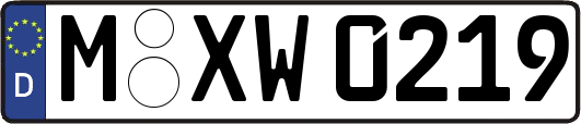 M-XW0219