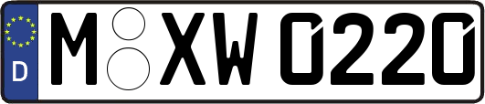 M-XW0220