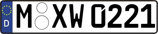 M-XW0221