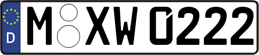 M-XW0222