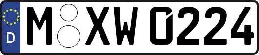 M-XW0224