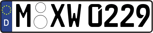 M-XW0229