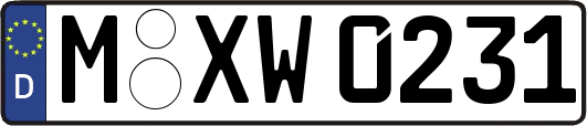 M-XW0231