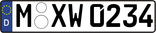 M-XW0234
