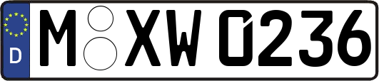 M-XW0236