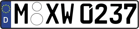 M-XW0237