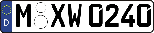M-XW0240