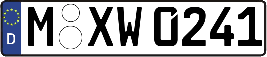 M-XW0241