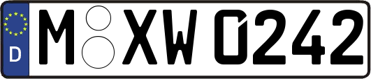 M-XW0242