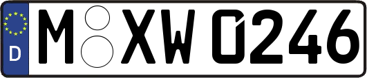 M-XW0246